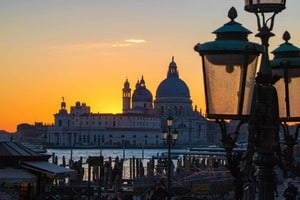 Neujahrskonzert 2025 in Venedig • Silvesterreise mit Teatro La Fenice