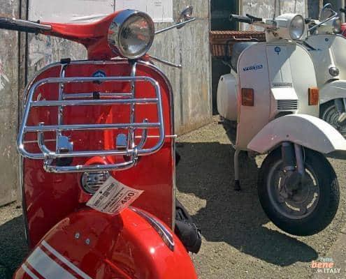 Vintage Vespa • m24o Vintage Vespa