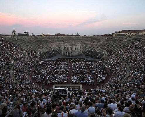 Arena di Verona - Nabucco