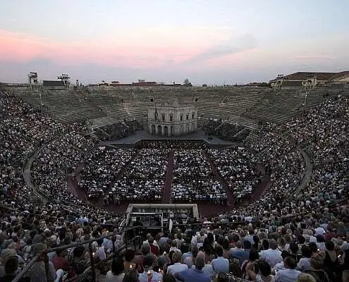 Verona Opera Festival - Nabucco