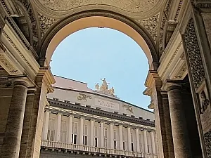 Neapel, Teatro San Carlo