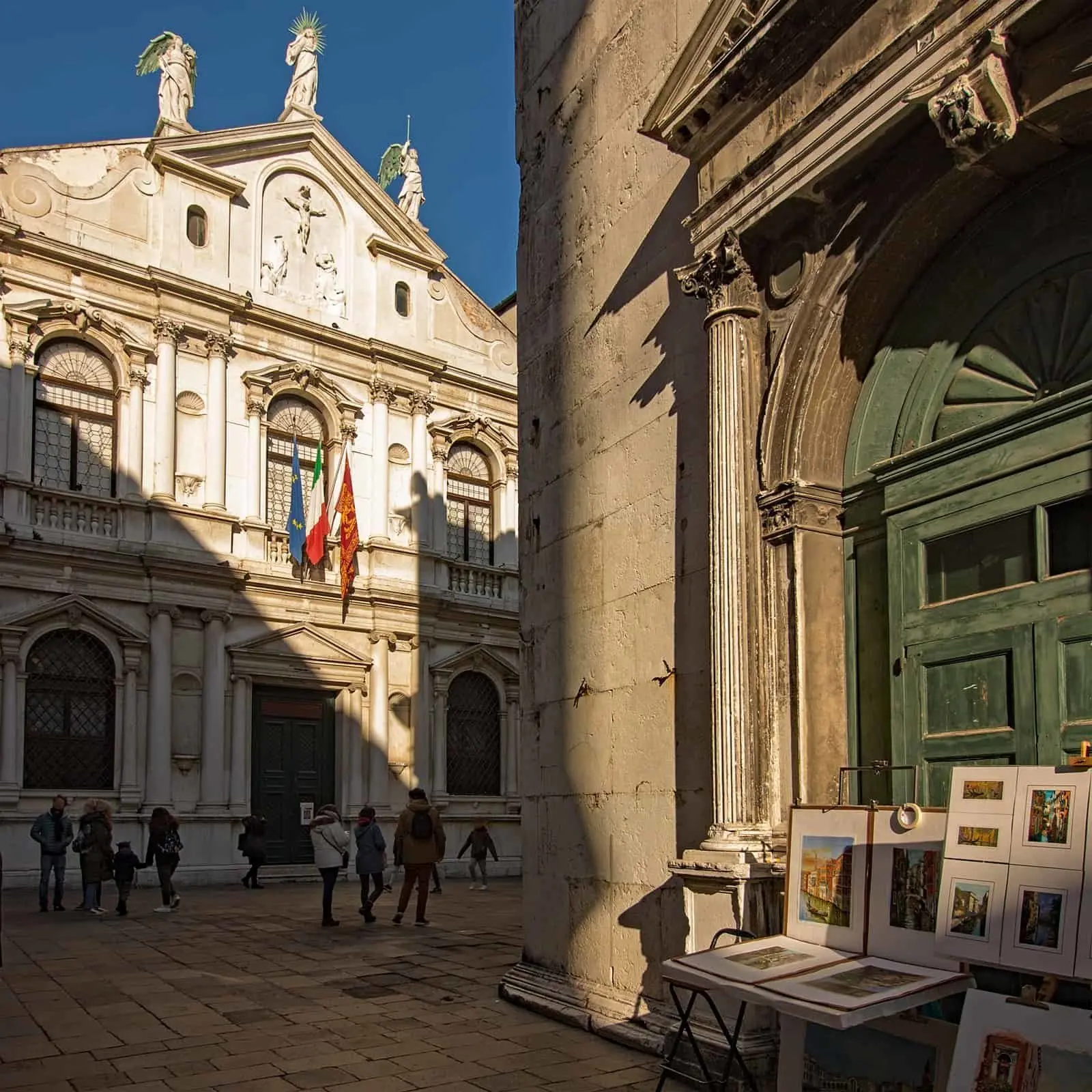 Music Trips Italy to Teatro La Fenice Venice