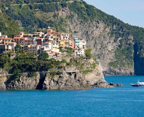 Liguria Cinque Terre Manarola