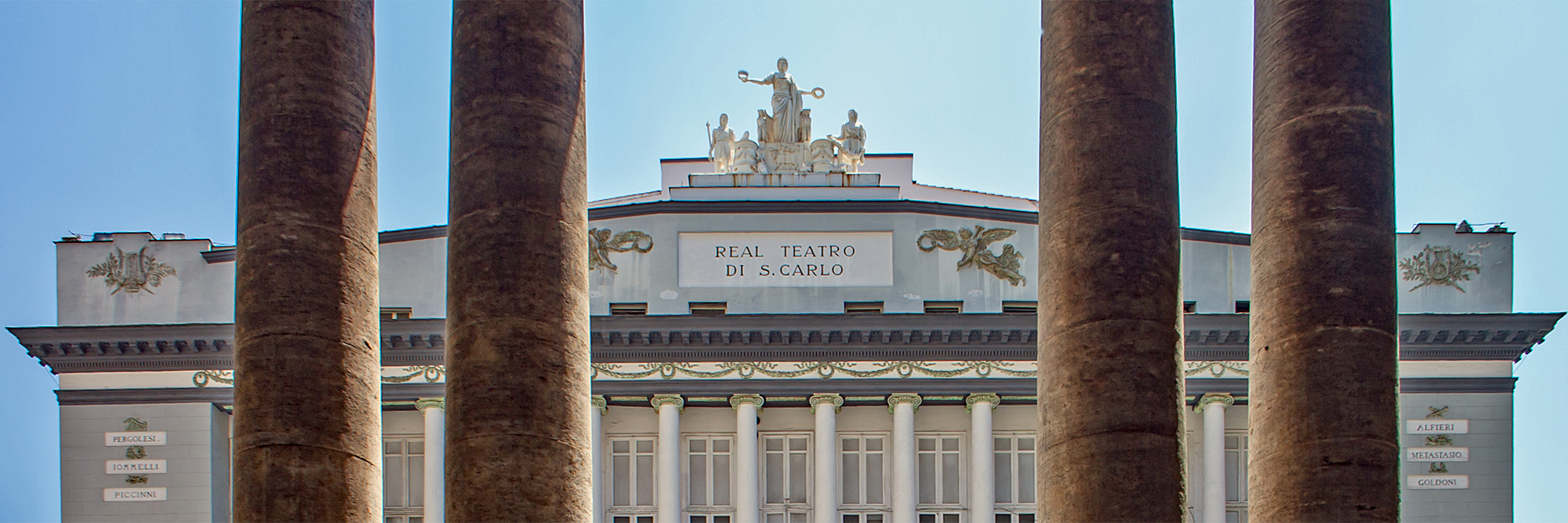 Teatro San Carlo, Neapel