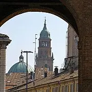 Parma, Landeshauptstadt der Emilia Romana