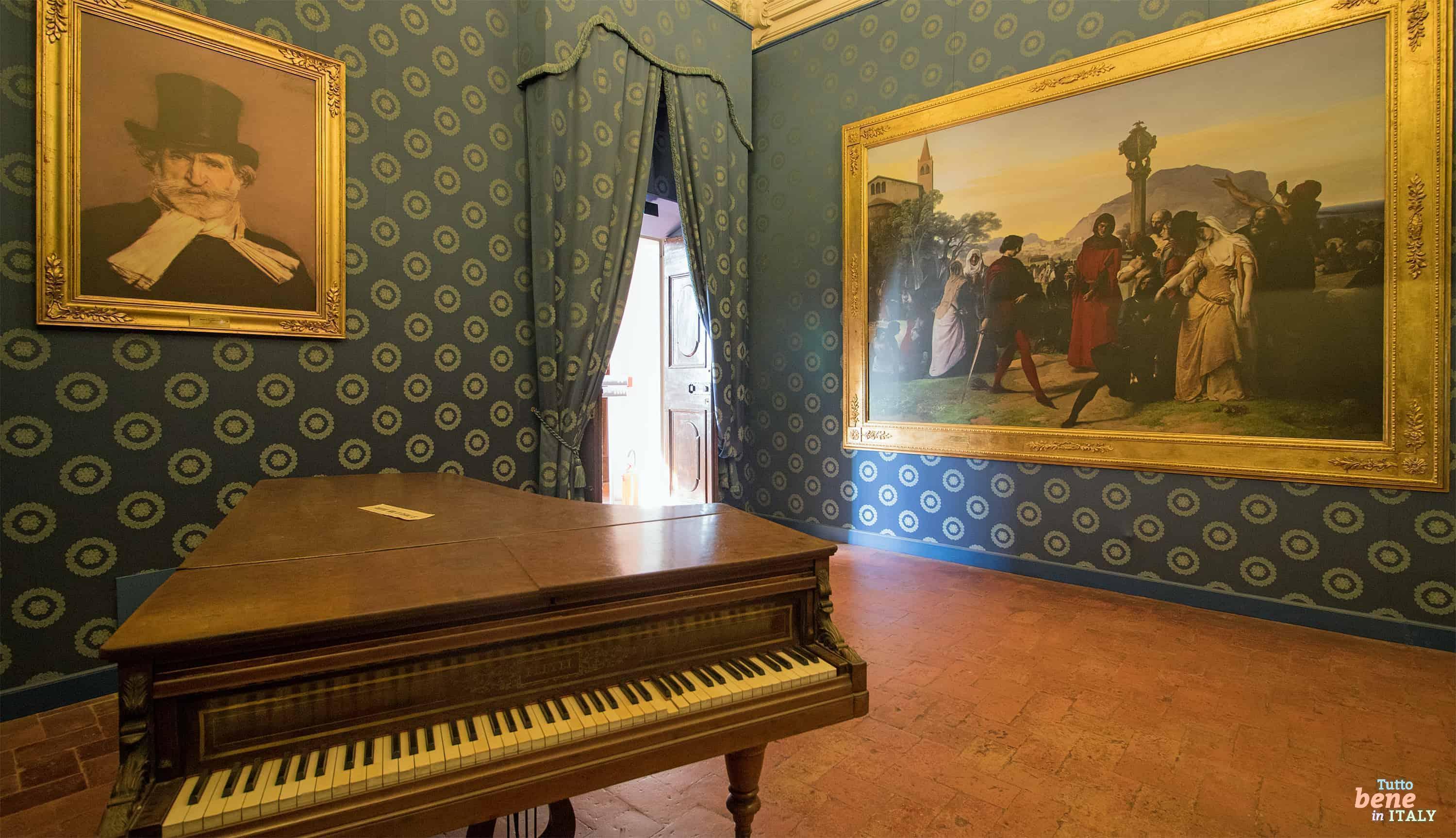 Rigoletto • Verdi Festival 2020 • Teatro Verdi, Busseto • m24o