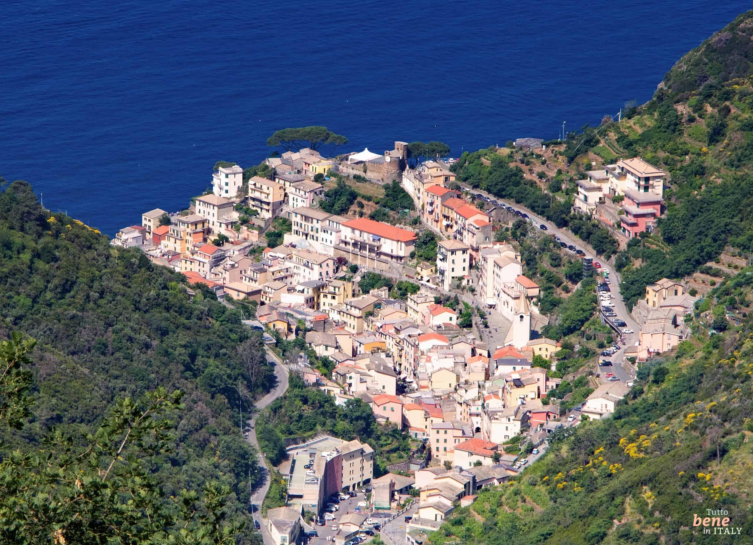 Riomaggiore • Romantic Place for a Vacation in the Cinque Terre