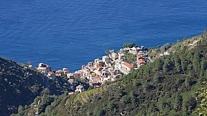 Vernazza nach Riomaggiore über Volastra • Wandern in den Cinque Terre