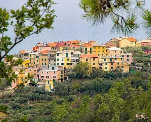 Cinque Terre Volastra • millano24ore Cinque Terre Volastra