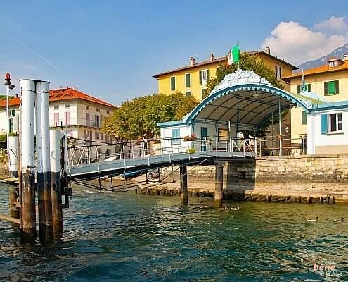 Mandello del Lario at the Lake Como • m24o Mandello del Lario at the Lake Como