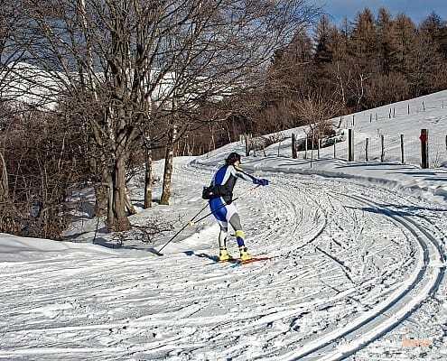 Winterwanderung Colma di Sormano • m24o Winterwanderung am Comer See zur Colma di Sormano