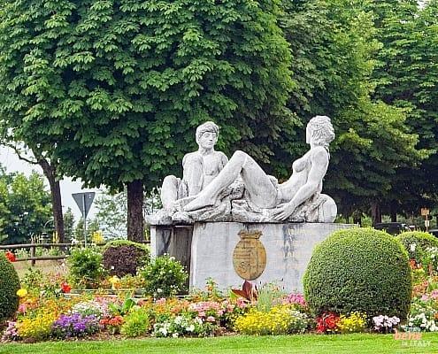 Cuneo in Piedmont, Italy • m24o Cuneo in Piedmont, Italy