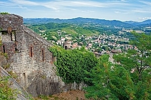 Novi Ligure im Piemont • Sehenswürdigkeiten und Reisetipps Novi Ligure