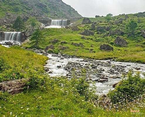 Piedmont Po Pian Regina • m24o Hiking in Piedmont to the source of the Po river