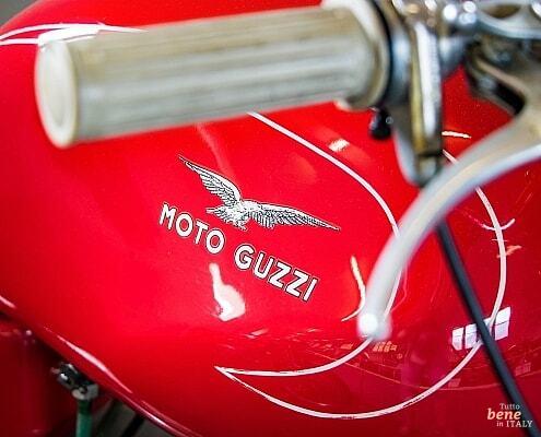Museum Moto Guzzi in Madello del Lario, Comer See • m24o Museum Moto Guzzi in Madello del Lario, Comer See