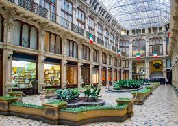 Turin Galleria Subalpina