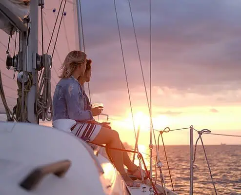 Abenteuer in der Toskana Reise auf Segelyacht in der Toskana, Italien