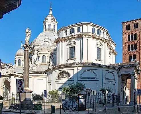 Dom von Turin - Kathedrale San Giovanni Battista