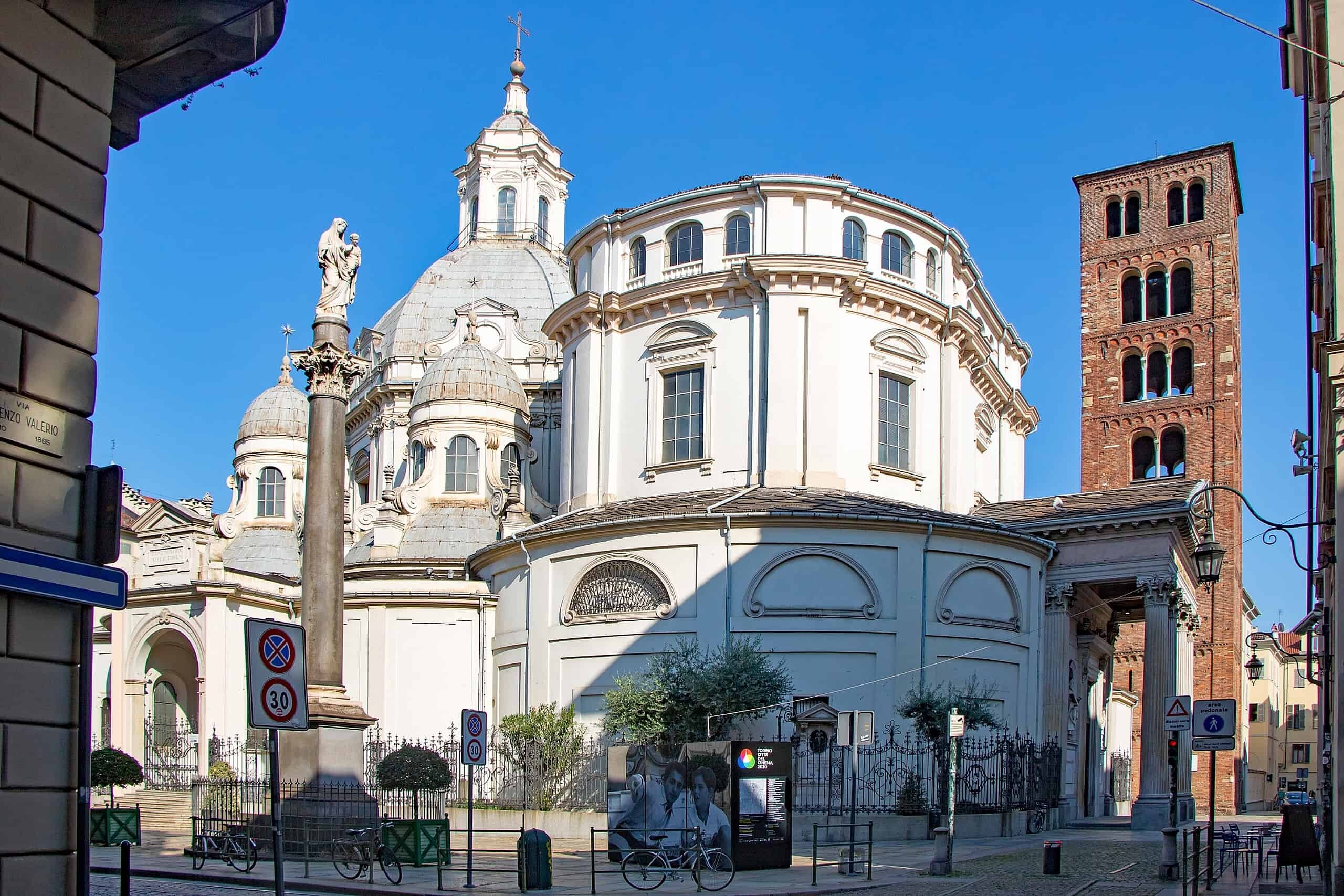 Turin Duomo - Cathedral San Giovanni Battista