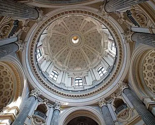 Basilika Superga bei Turin