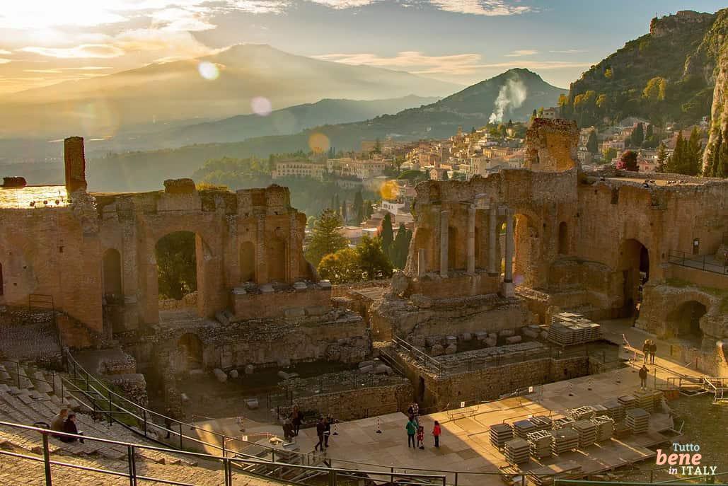 Andrea Bocelli Konzert 2023 • in Taormina, Sizilien • m24o
