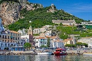 Amalfi • Things to do at the Amalfi Coast in Italy • m24o