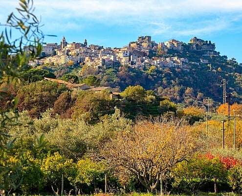Sicily for Women: ancient medieval Sicilian villages