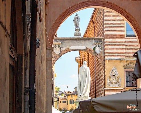 Im historischen Zentrum von Verona • m24o Im historischen Zentrum von Verona