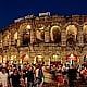 Musikreise nach Italien mit einer Oper in Verona