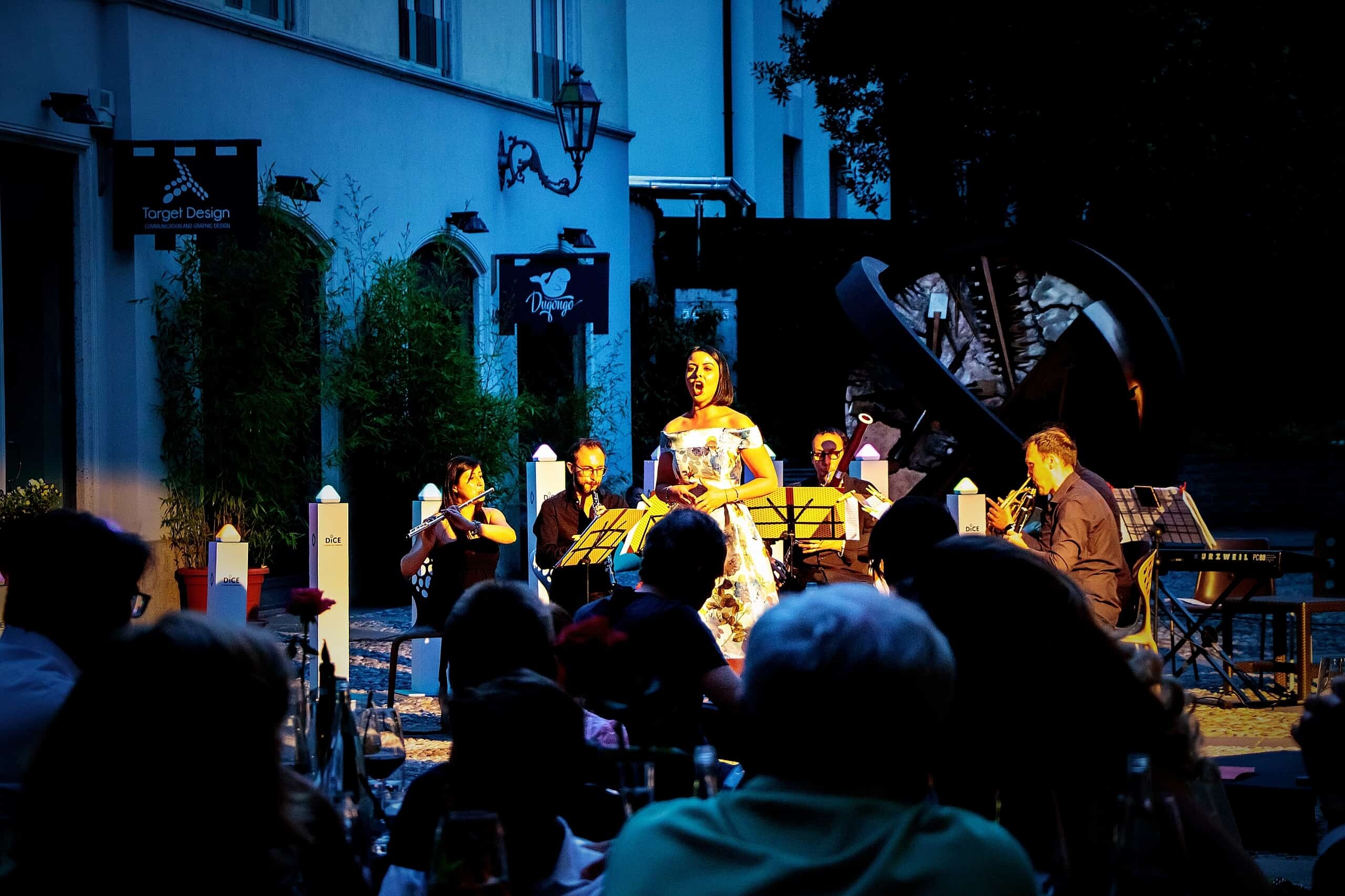 Donizetti Night in Bergamo