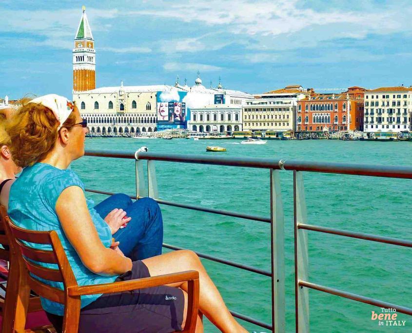 fahrrad mieten venedig