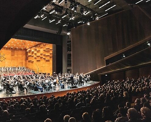 Teatro del Maggio Florenze