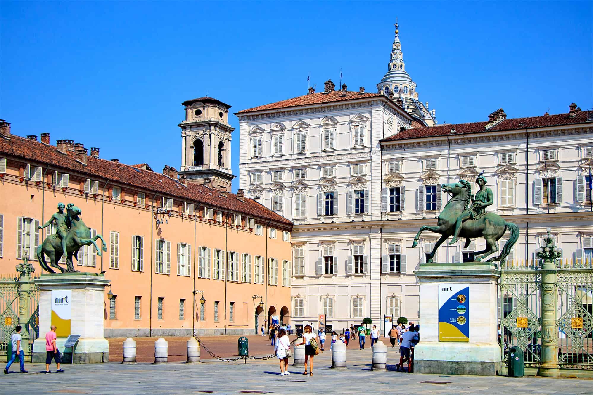Königspalast von Turin