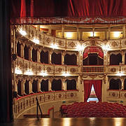 Teatro Giuseppe Verdi Busseto