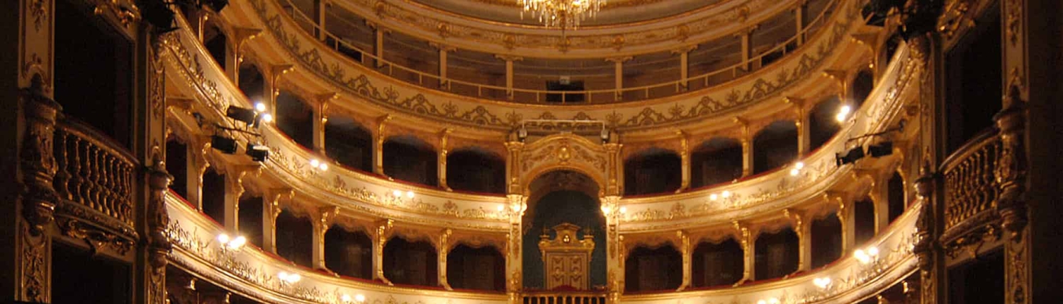 Teatro Magnani Fidenza