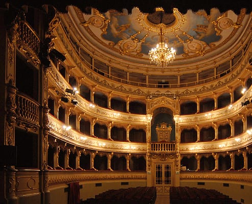 Teatro Magnani Fidenza