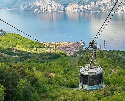 Gardasee Schlösser und Weine • 5 Tage für Selbstfahrer • m24o