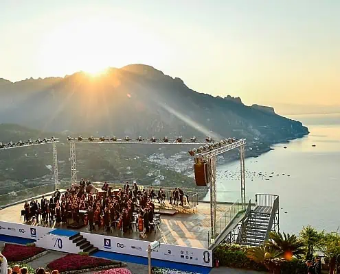 Konzert zum Sonnenaufgang Ravello 2026, Amalfi • 11. Aug. 2026 • Musikreise • m24o Konzert zum Sonnenaufgang Ravello 2026, Amalfi • 11. Aug. 2026 • Musikreise • m24o
