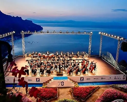 Ravello Musik Festival Reise (4 Tage) • Hoch über der Amalfiküste