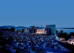 Puccini Festival with Thanks to Fondazione Festival Pucciniano
