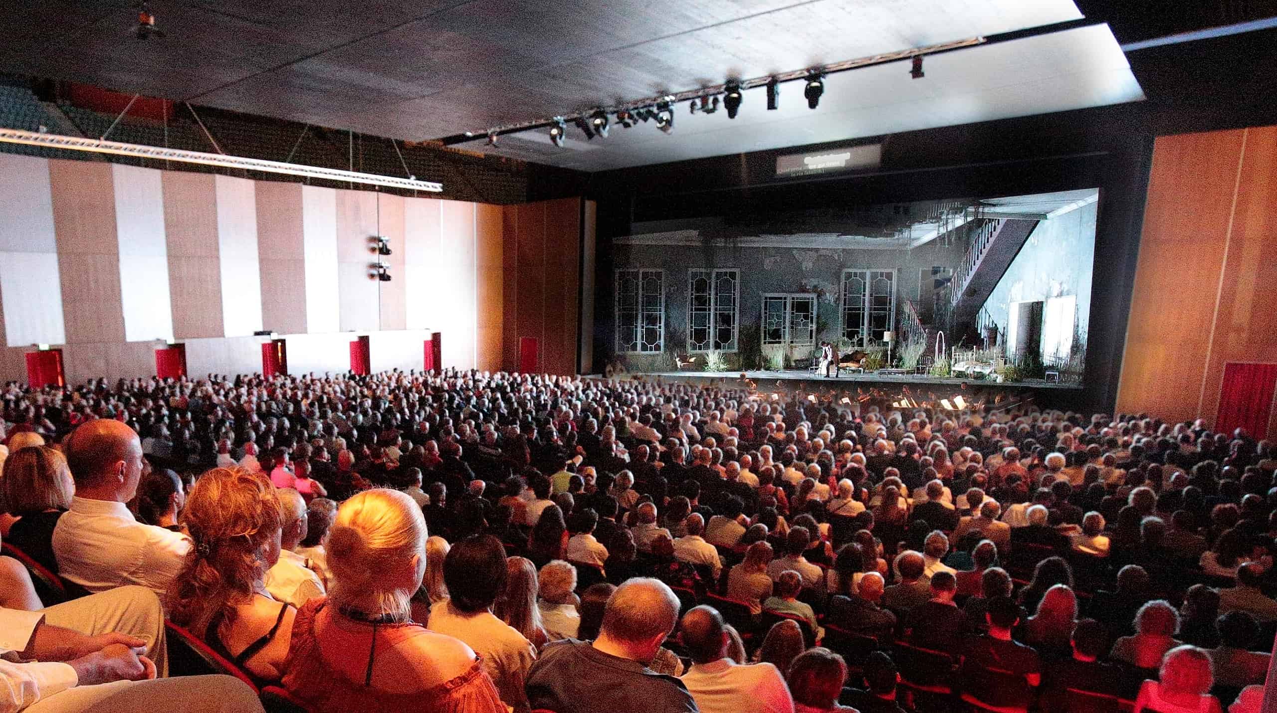 Rossini Opera Festival 2024 in Pesaro • Ticket und Hotel • m24o