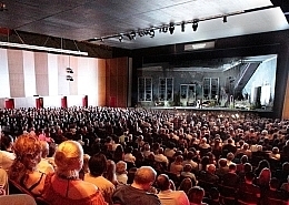 Rossini Opera Festival Pesaro - Vitrifrigo Arena