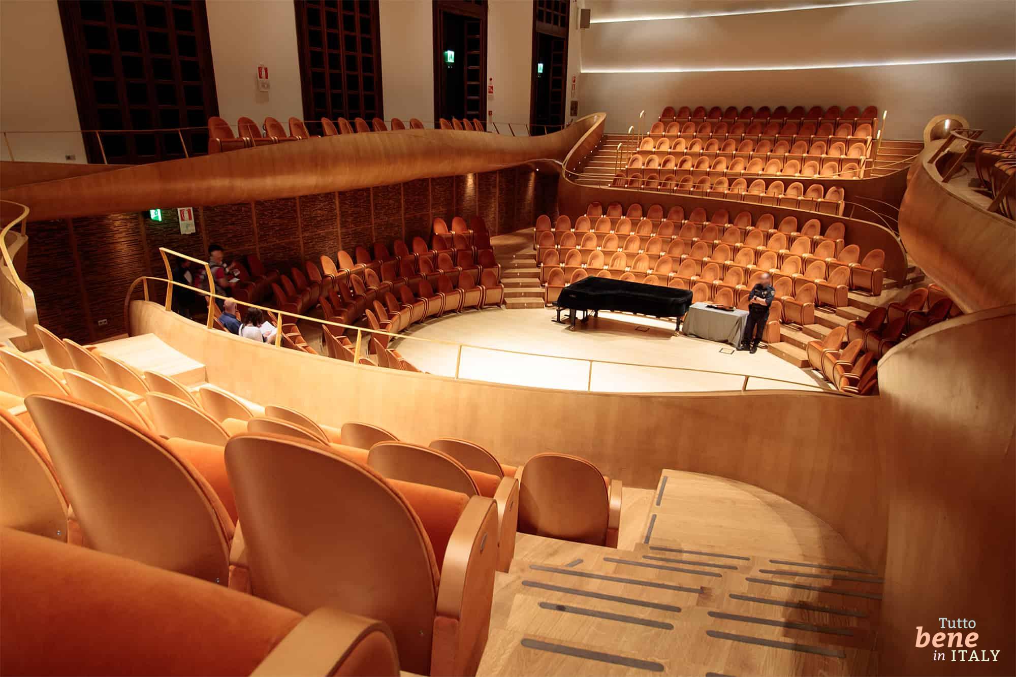 Cremona Auditorium Museo del Violino