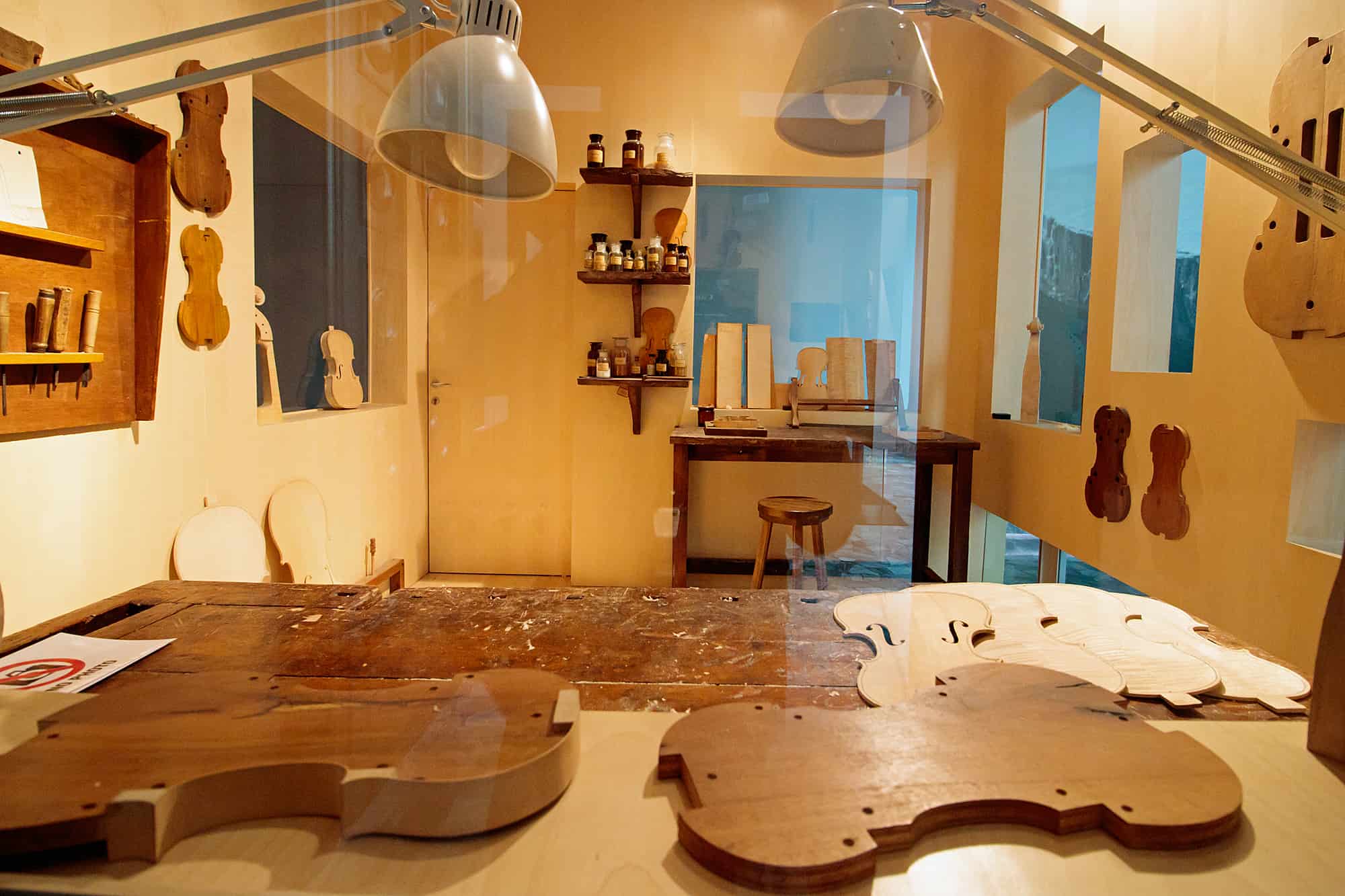 Cremona Museo del Violino