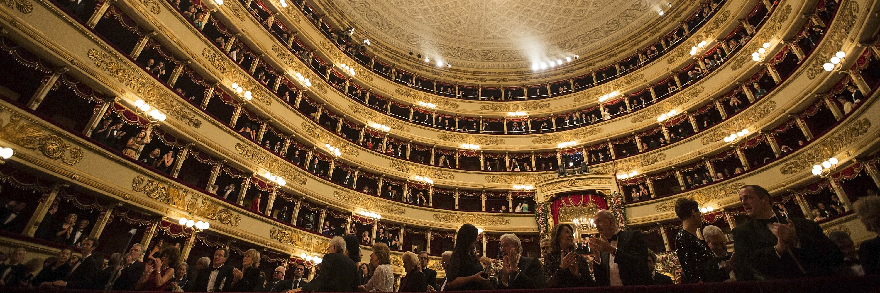 Teatro alla Scala, Milano
