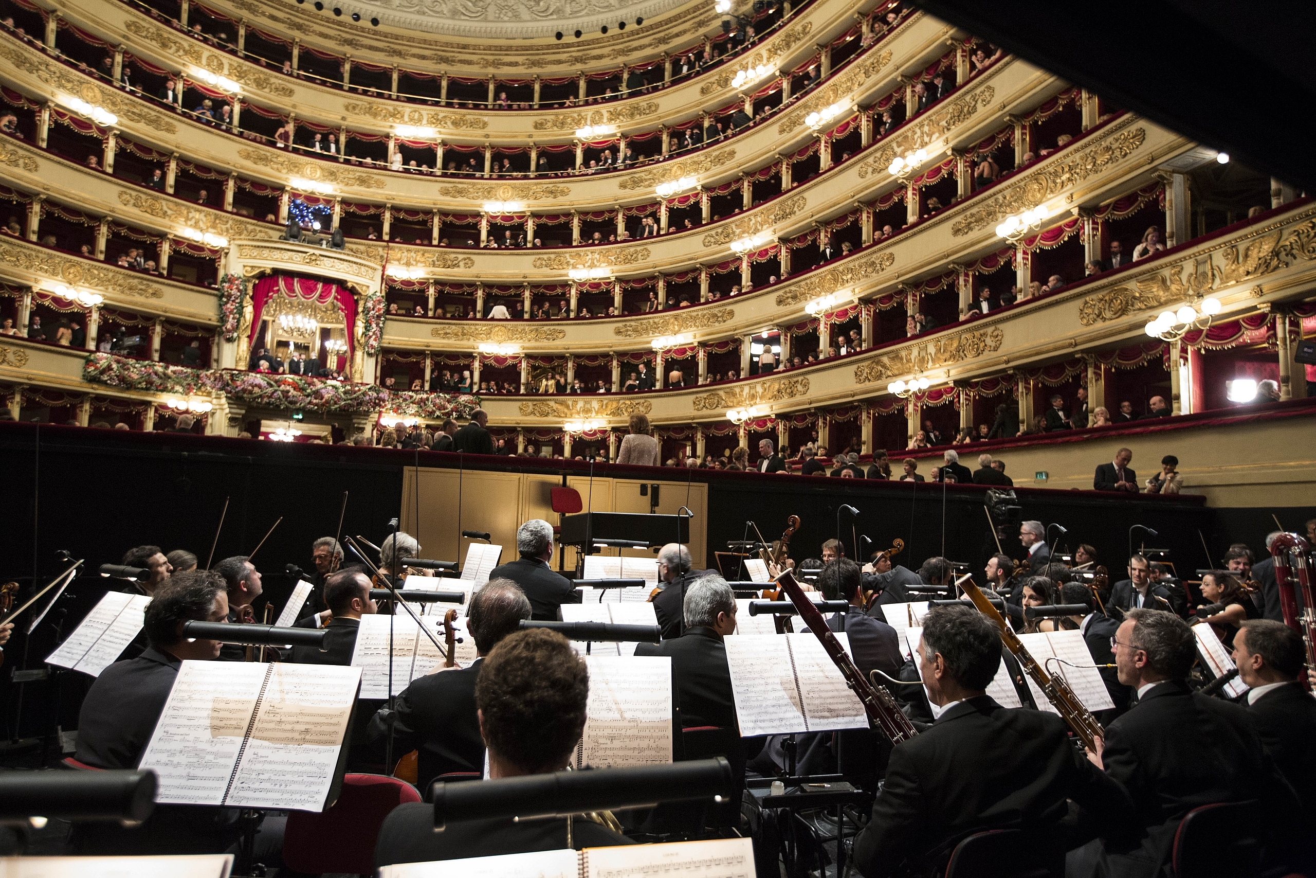 Teatro alla Scala Orchestra