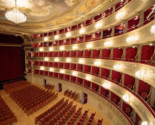 Donizetti Opera, Bergamo