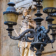 Palermo Quattro Canti • m24o Palermo Quattro Canti