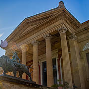Teatro Massimo Palermo Sicily • m24o Teatro Massimo Palermo Sicily