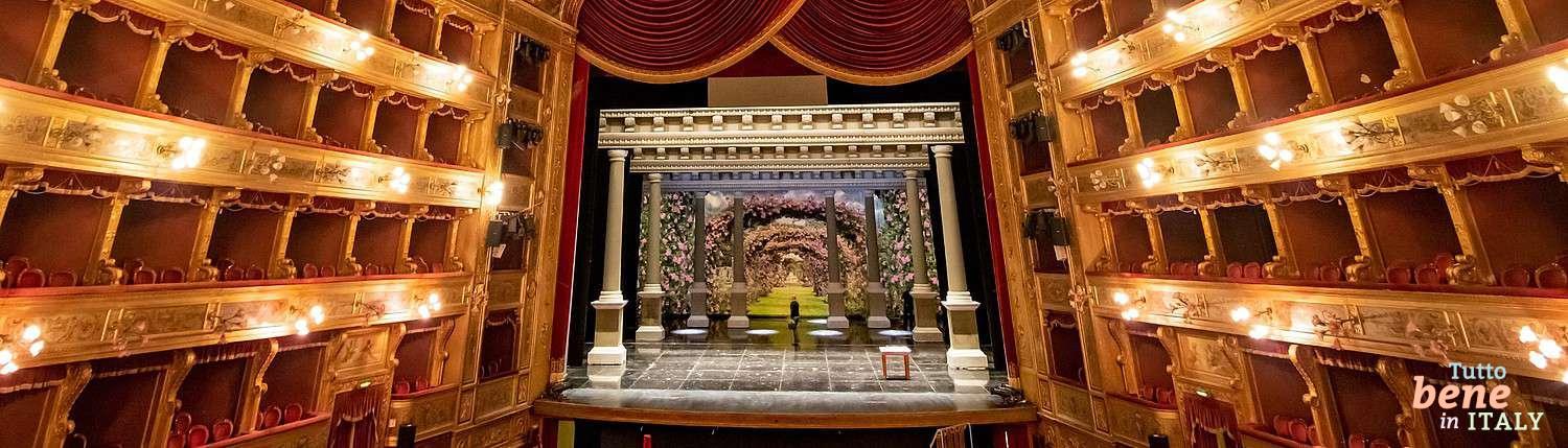 Teatro Massimo Palermo Zuschauerraum Teatro Massimo Palermo Zuschauerraum